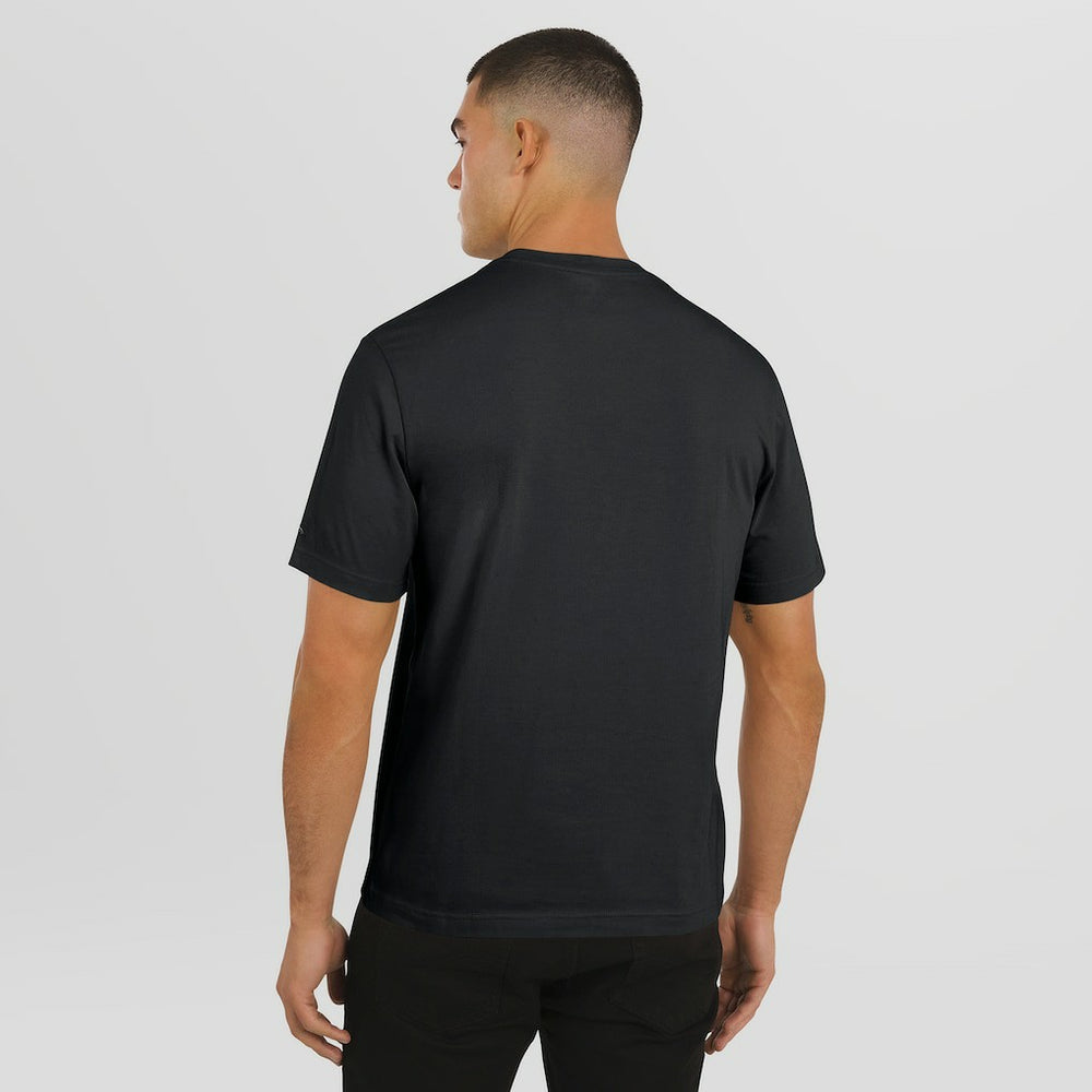 Las Vegas Raiders J. Palmer Play Action Tri-Blend Performance T-Shirt Black | NFL