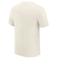 San Francisco 49ers J. Palmer Play Action Tri-Blend Performance T-Shirt Cream | NFL