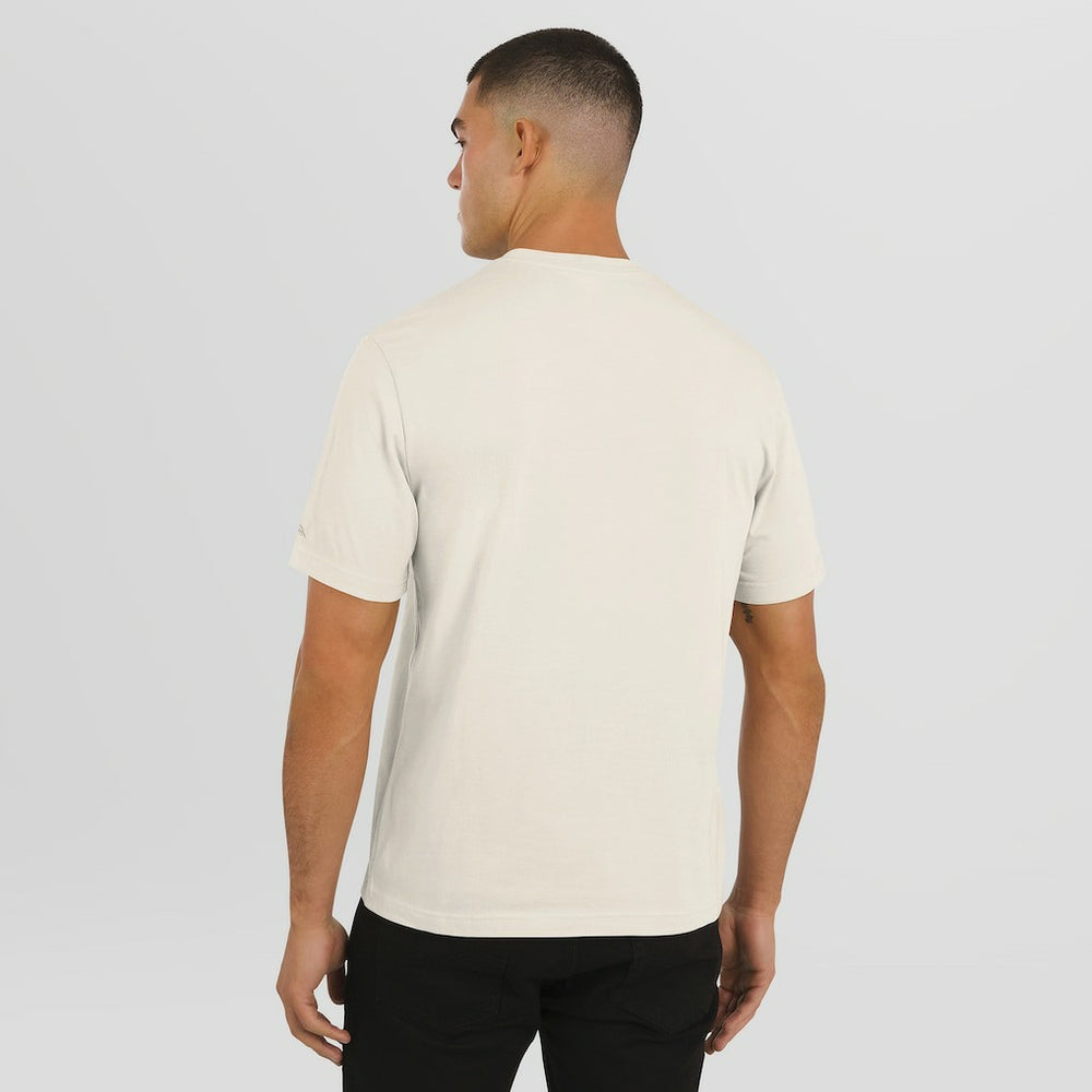 San Francisco 49ers J. Palmer Play Action Tri-Blend Performance T-Shirt Cream | NFL