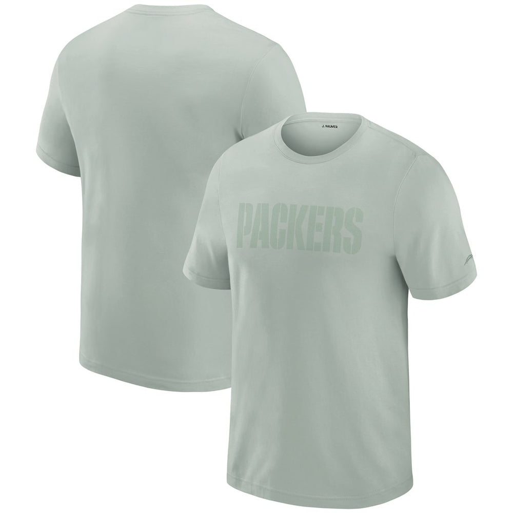 Green Bay Packers J. Palmer Play Action Tri-Blend Performance T-Shirt Green | NFL
