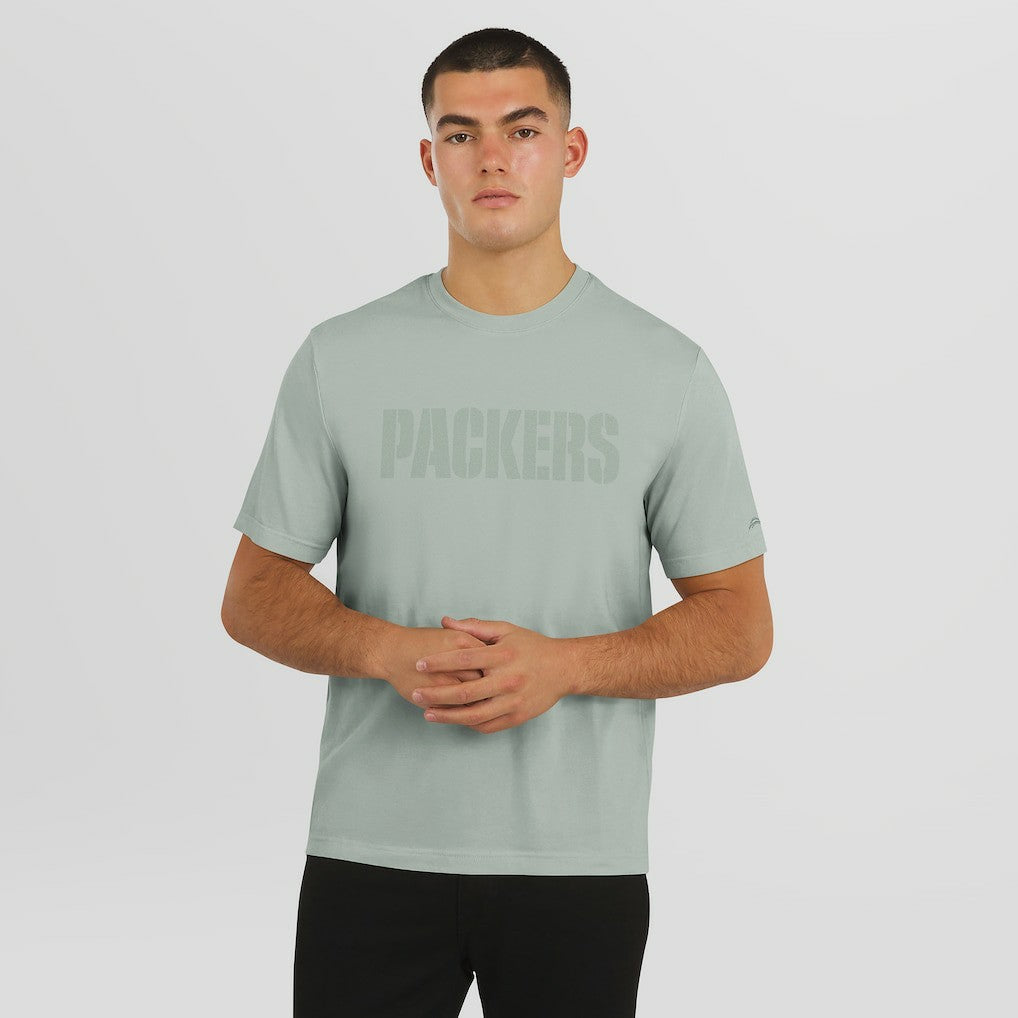 Green Bay Packers J. Palmer Play Action Tri-Blend Performance T-Shirt Green | NFL
