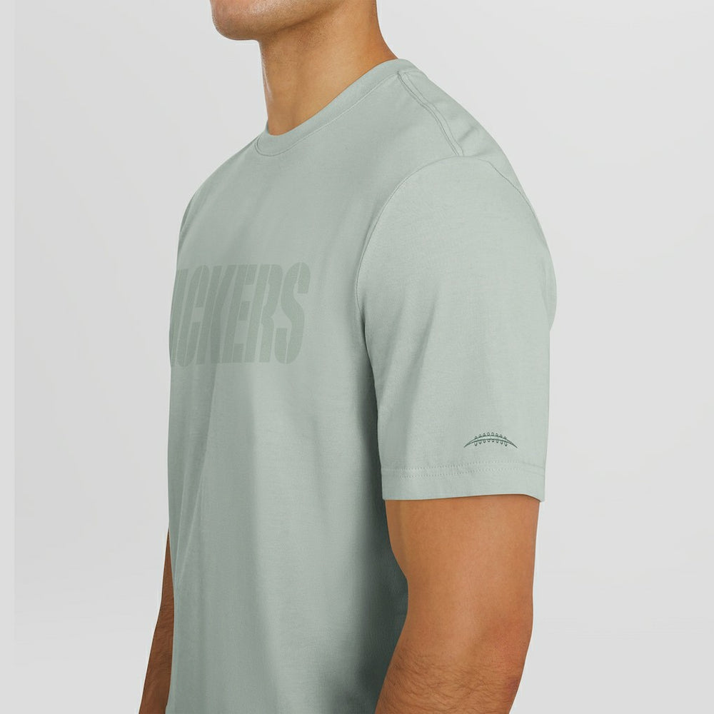 Green Bay Packers J. Palmer Play Action Tri-Blend Performance T-Shirt Green | NFL