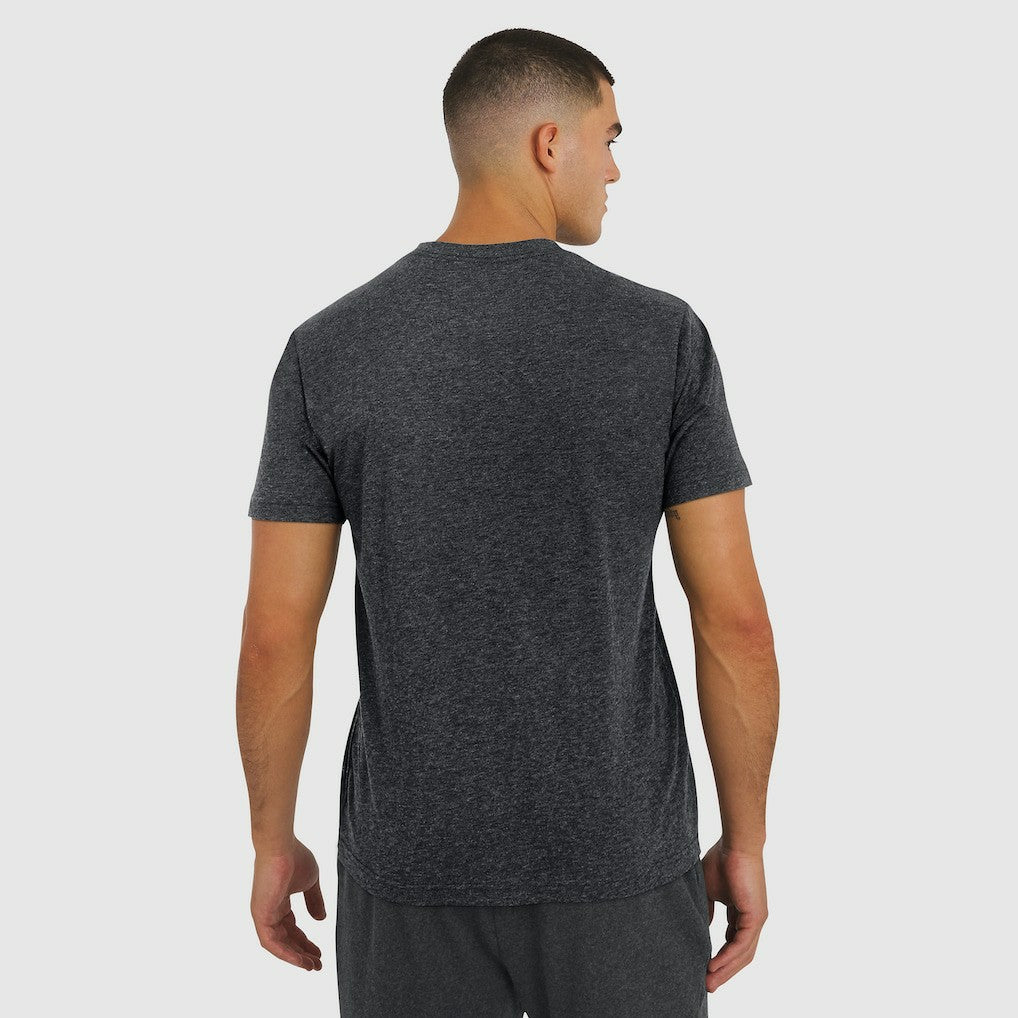 Kansas City Chiefs J. Palmer Players Lounge Tri-Blend T-Shirt Graphite | NFL
