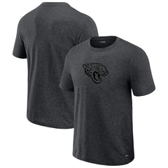 Jacksonville Jaguars J. Palmer Players Lounge Tri-Blend T-Shirt Graphite | NFL