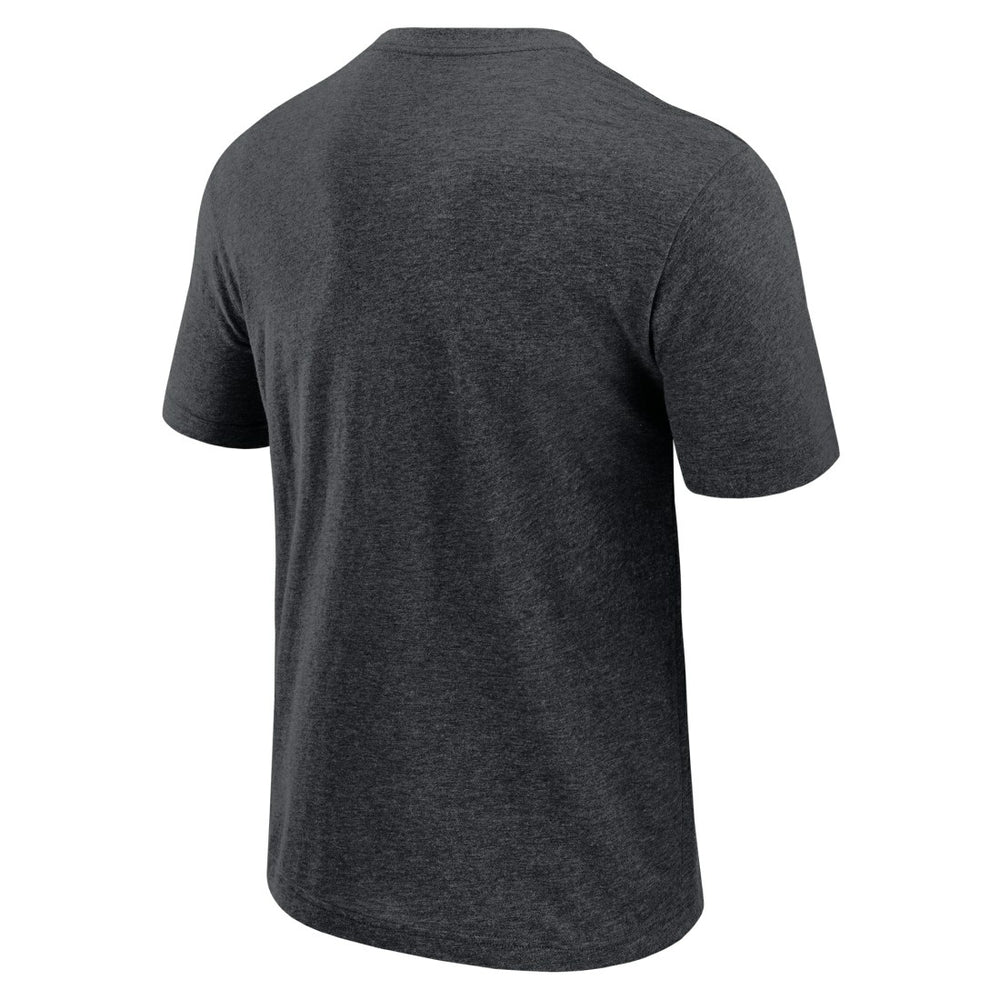 Tennessee Titans J. Palmer Players Lounge Tri-Blend T-Shirt Graphite | NFL