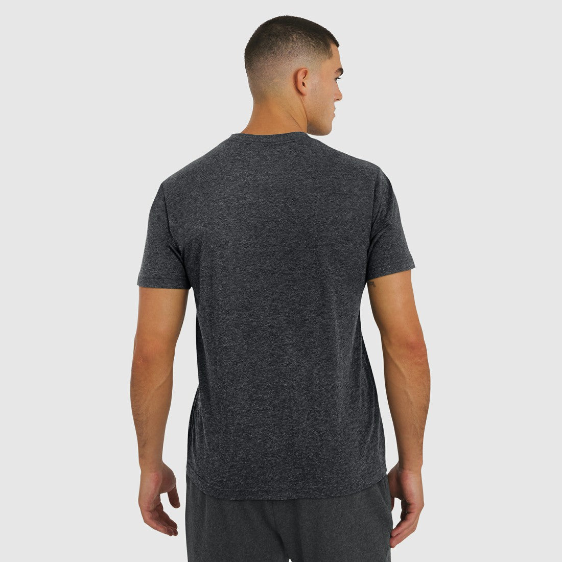 Tennessee Titans J. Palmer Players Lounge Tri-Blend T-Shirt Graphite | NFL