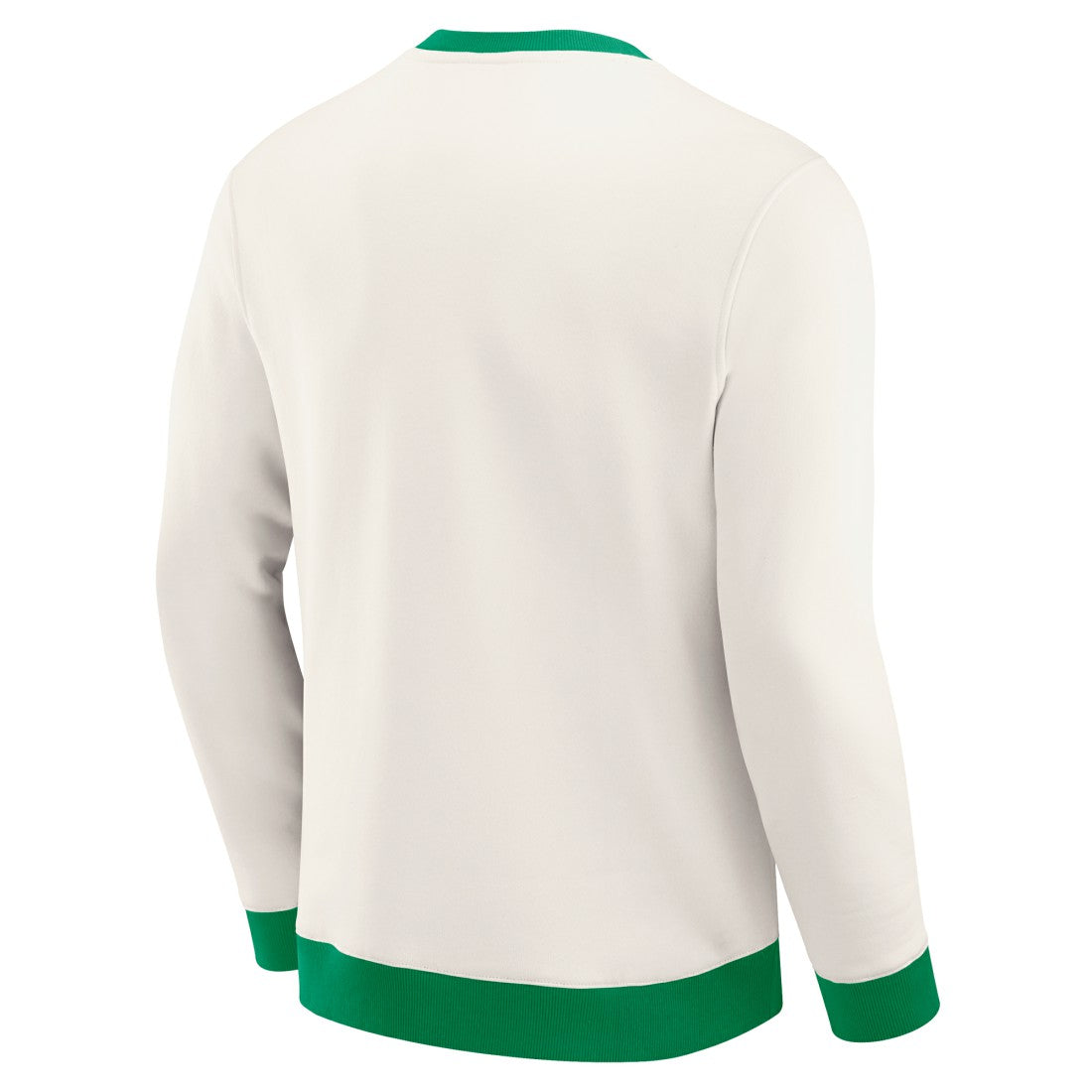New York Jets Darius Rucker Collection Colorblock Pullover Sweatshirt Cream | Fanatics
