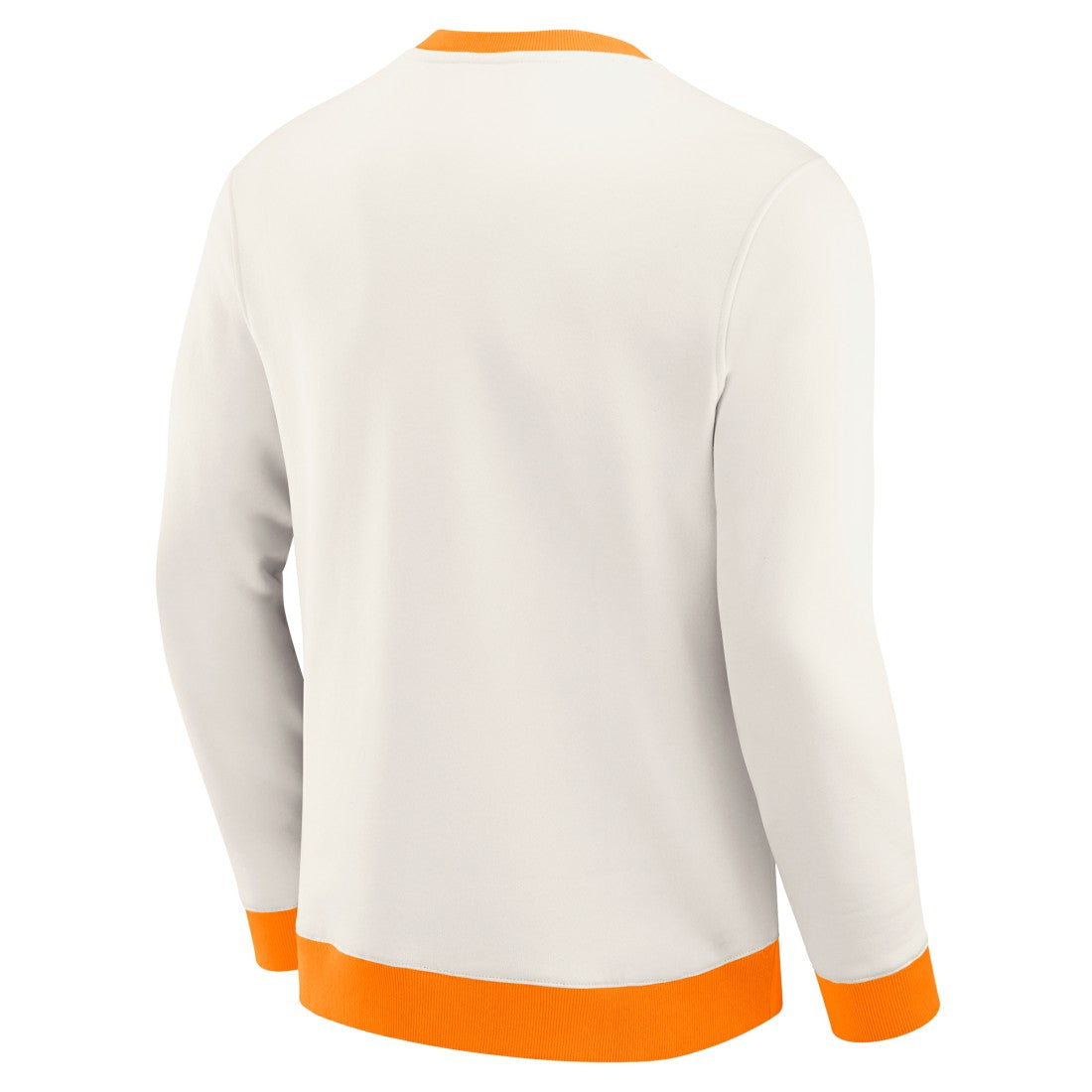 Tampa Bay Buccaneers Darius Rucker Collection Colorblock Pullover Sweatshirt Cream | Fanatics
