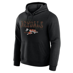 Cincinnati Bengals Darius Rucker Collection Hoodie Heather Black | Fanatics