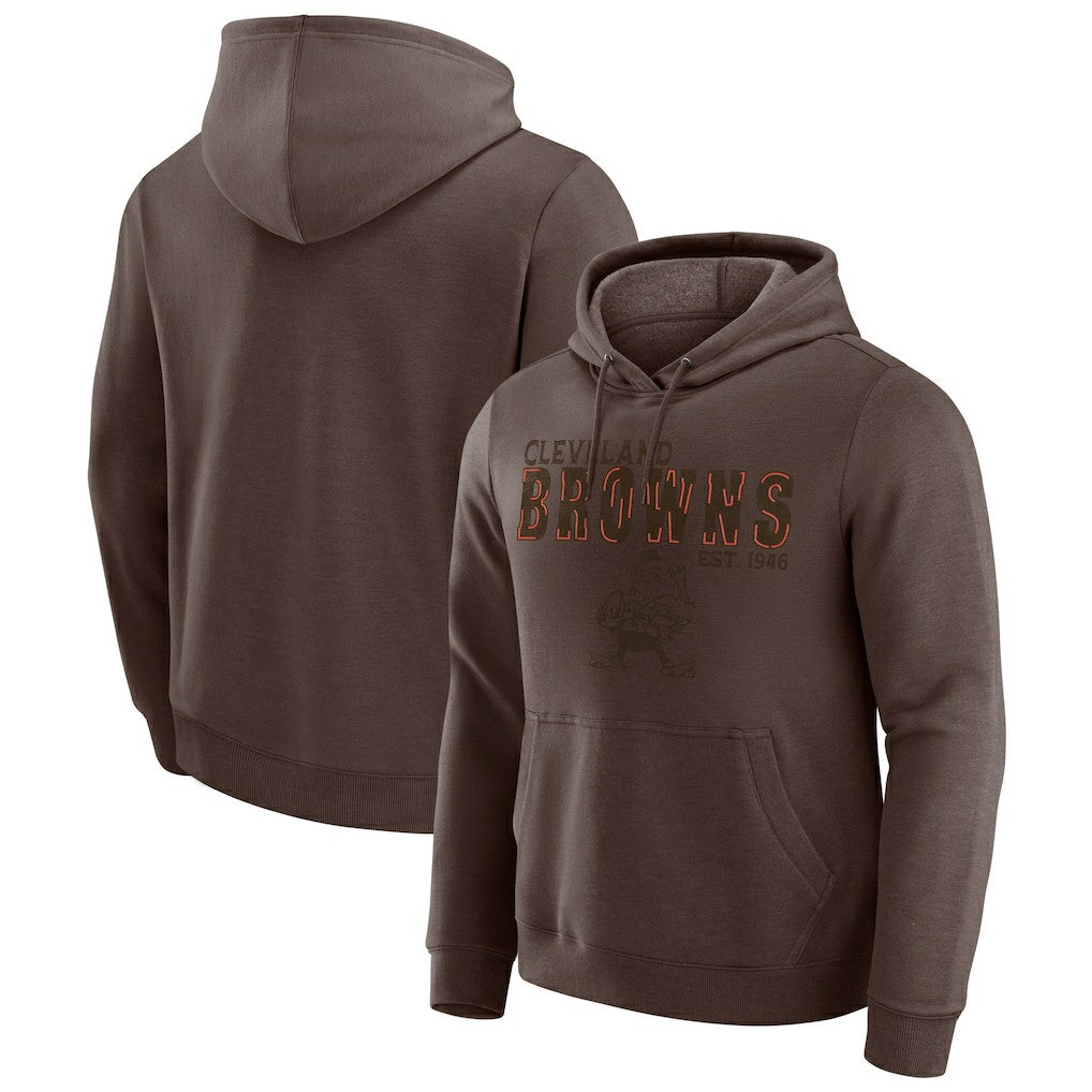 Cleveland Browns Darius Rucker Collection Hoodie Brown | Fanatics