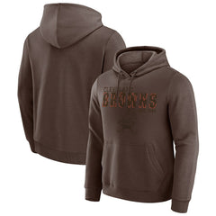 Cleveland Browns Darius Rucker Collection Hoodie Brown | Fanatics