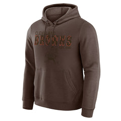 Cleveland Browns Darius Rucker Collection Hoodie Brown | Fanatics