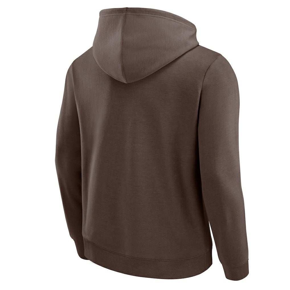 Cleveland Browns Darius Rucker Collection Hoodie Brown | Fanatics