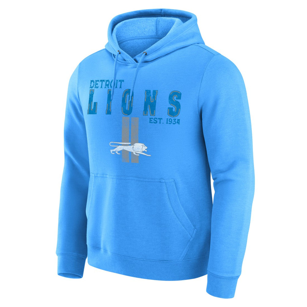 Detroit Lions Darius Rucker Collection Hoodie Blue | Fanatics