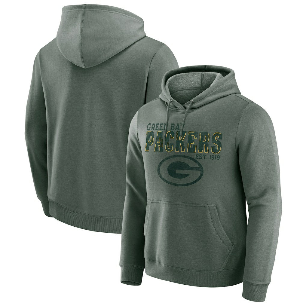 Green Bay Packers Darius Rucker Collection Hoodie Green | Fanatics