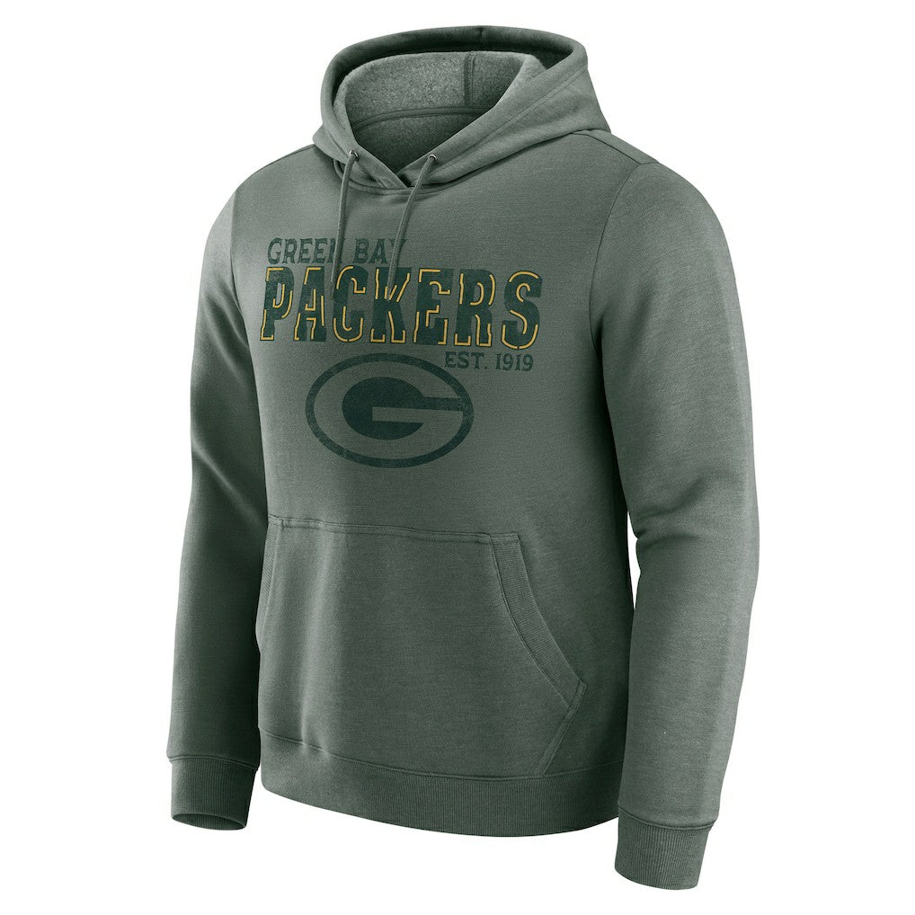 Green Bay Packers Darius Rucker Collection Hoodie Green | Fanatics