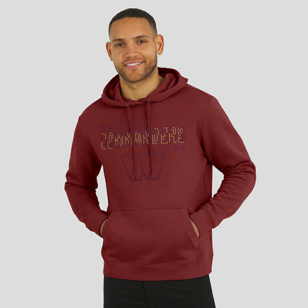 Washington Commanders Darius Rucker Collection Hoodie Burgundy | Fanatics