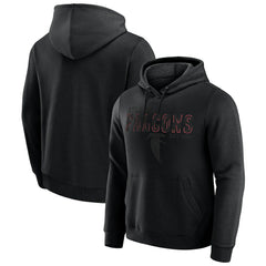 Atlanta Falcons Darius Rucker Collection Hoodie Heather Black | Fanatics