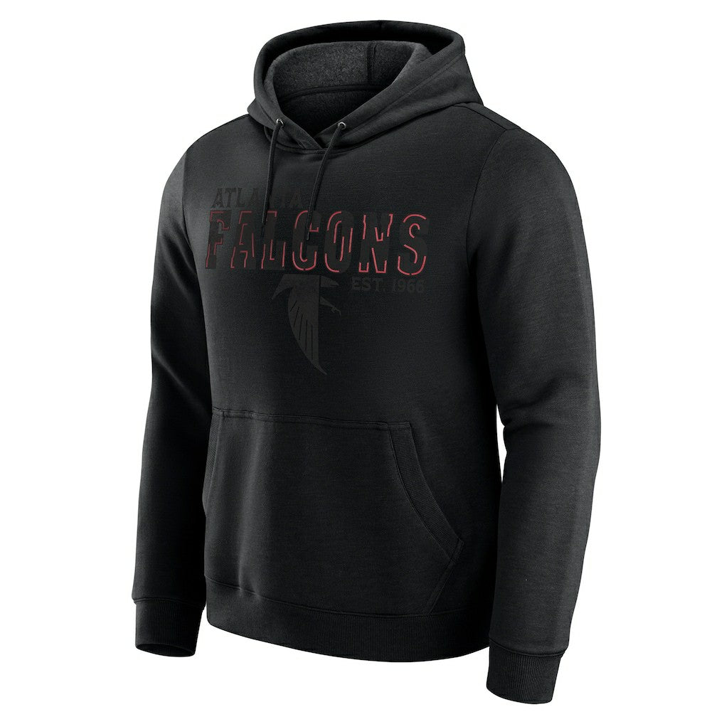 Atlanta Falcons Darius Rucker Collection Hoodie Heather Black | Fanatics