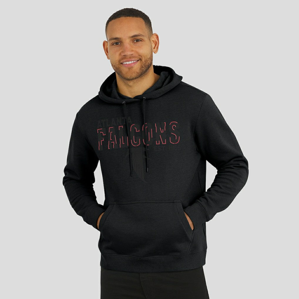 Atlanta Falcons Darius Rucker Collection Hoodie Heather Black | Fanatics