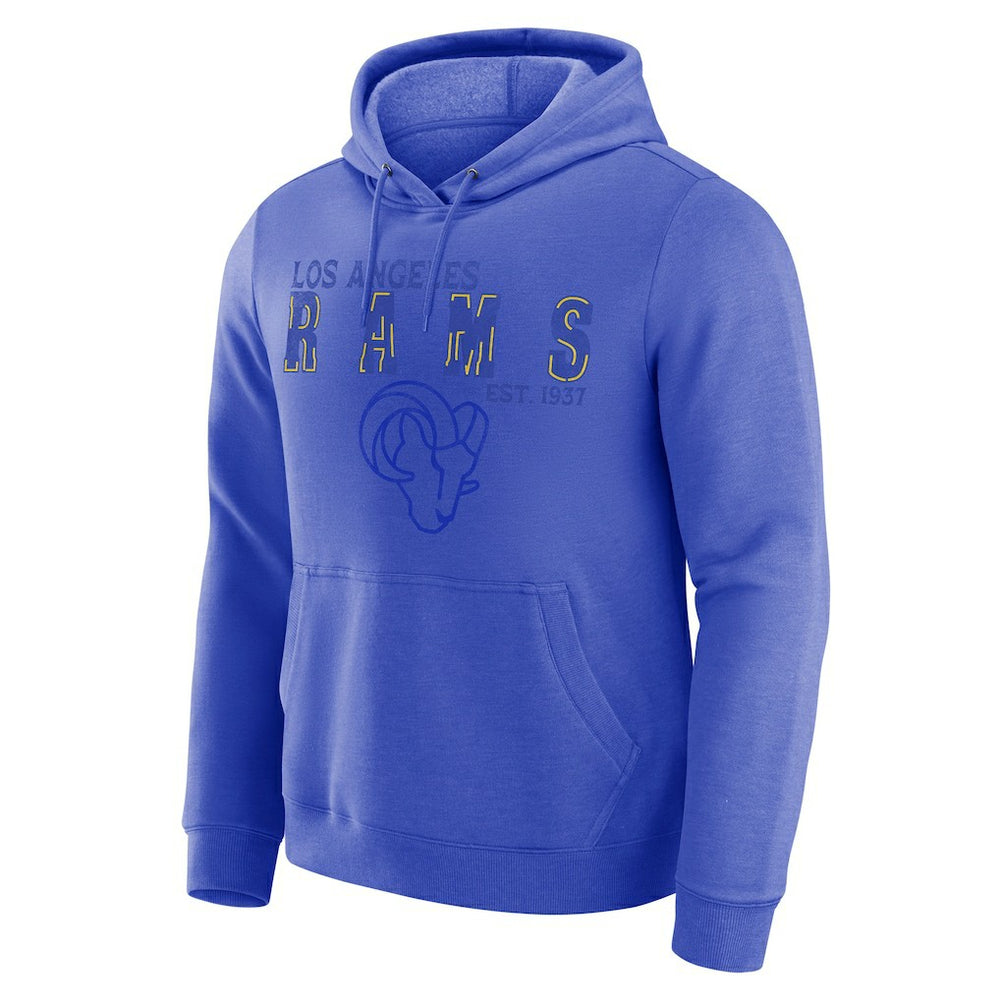 Los Angeles Rams Darius Rucker Collection Hoodie Royal | Fanatics