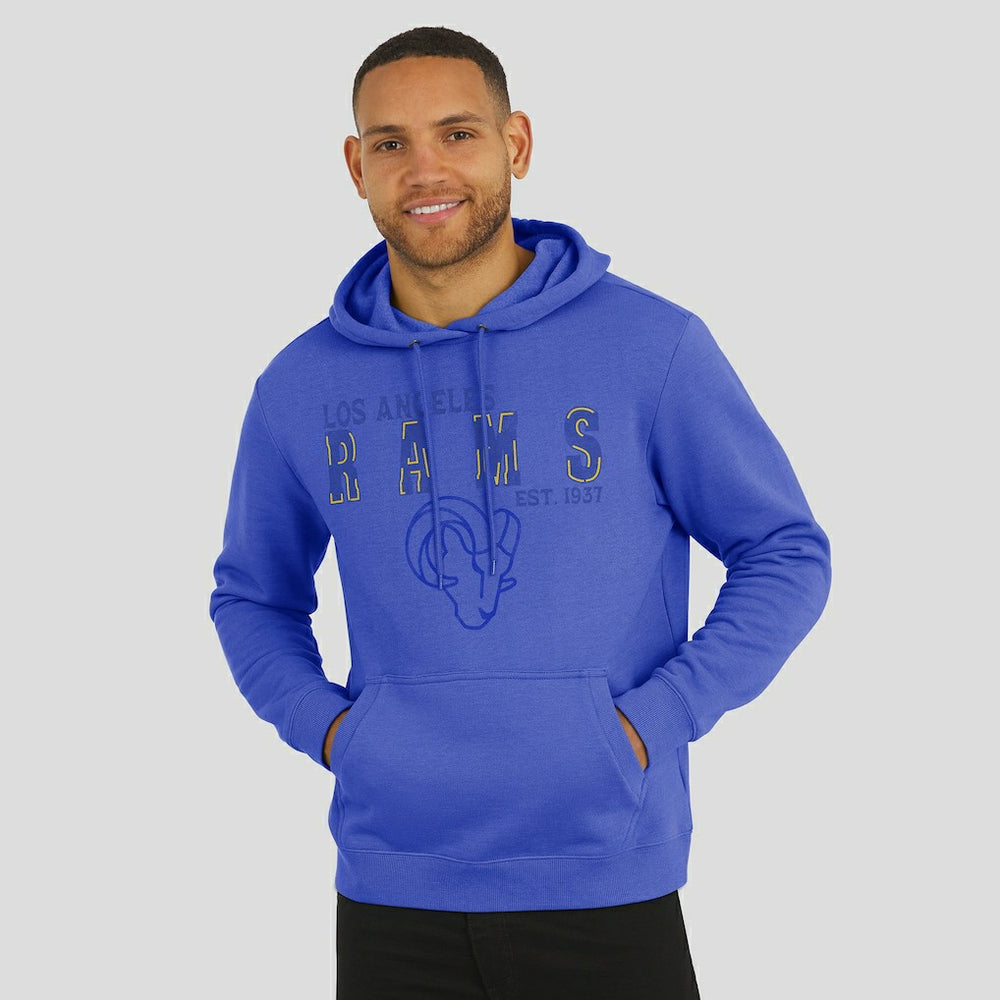 Los Angeles Rams Darius Rucker Collection Hoodie Royal | Fanatics