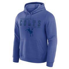 Indianapolis Colts Darius Rucker Collection Hoodie Royal | Fanatics