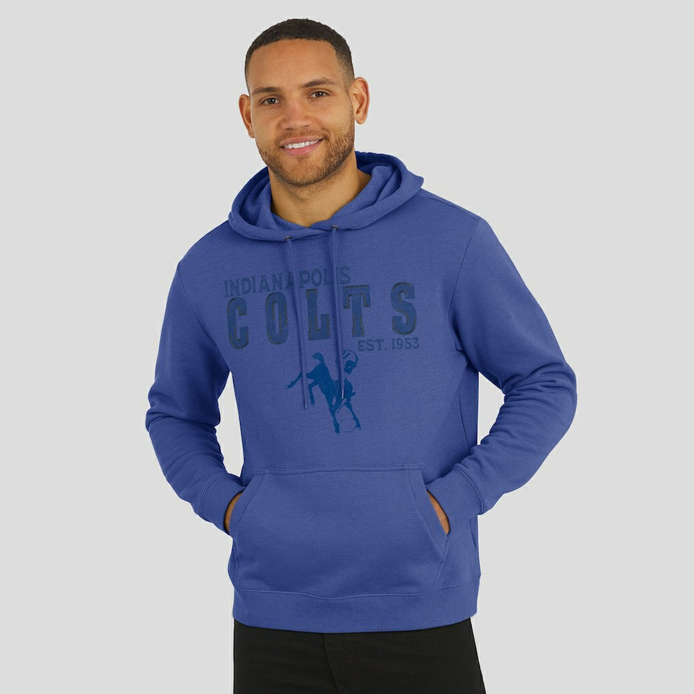 Indianapolis Colts Darius Rucker Collection Hoodie Royal | Fanatics