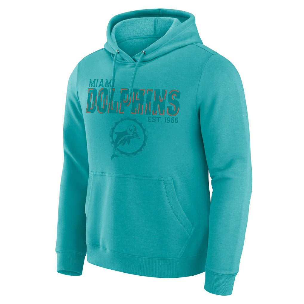 Miami Dolphins Darius Rucker Collection Hoodie Aqua | Fanatics
