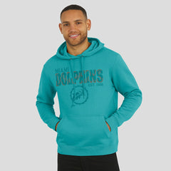 Miami Dolphins Darius Rucker Collection Hoodie Aqua | Fanatics
