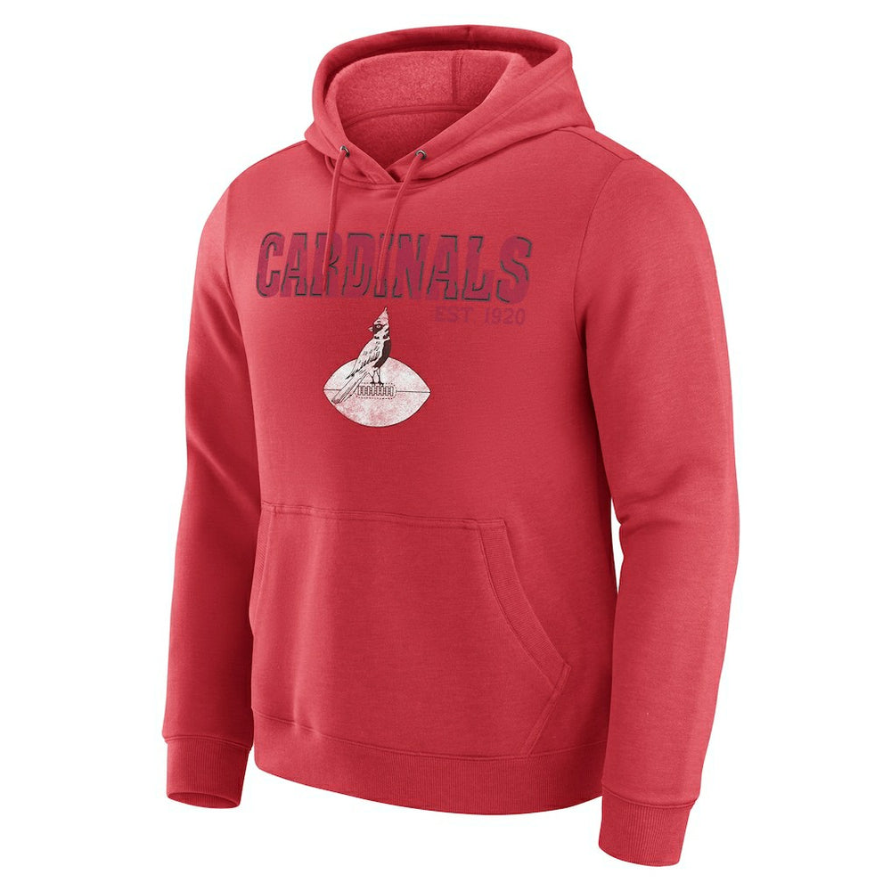 Arizona Cardinals Darius Rucker Collection Hoodie Cardinal | Fanatics