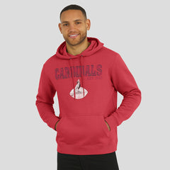 Arizona Cardinals Darius Rucker Collection Hoodie Cardinal | Fanatics