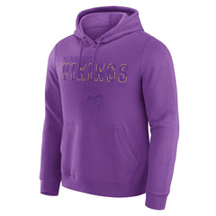 Minnesota Vikings Darius Rucker Collection Hoodie Purple | Fanatics