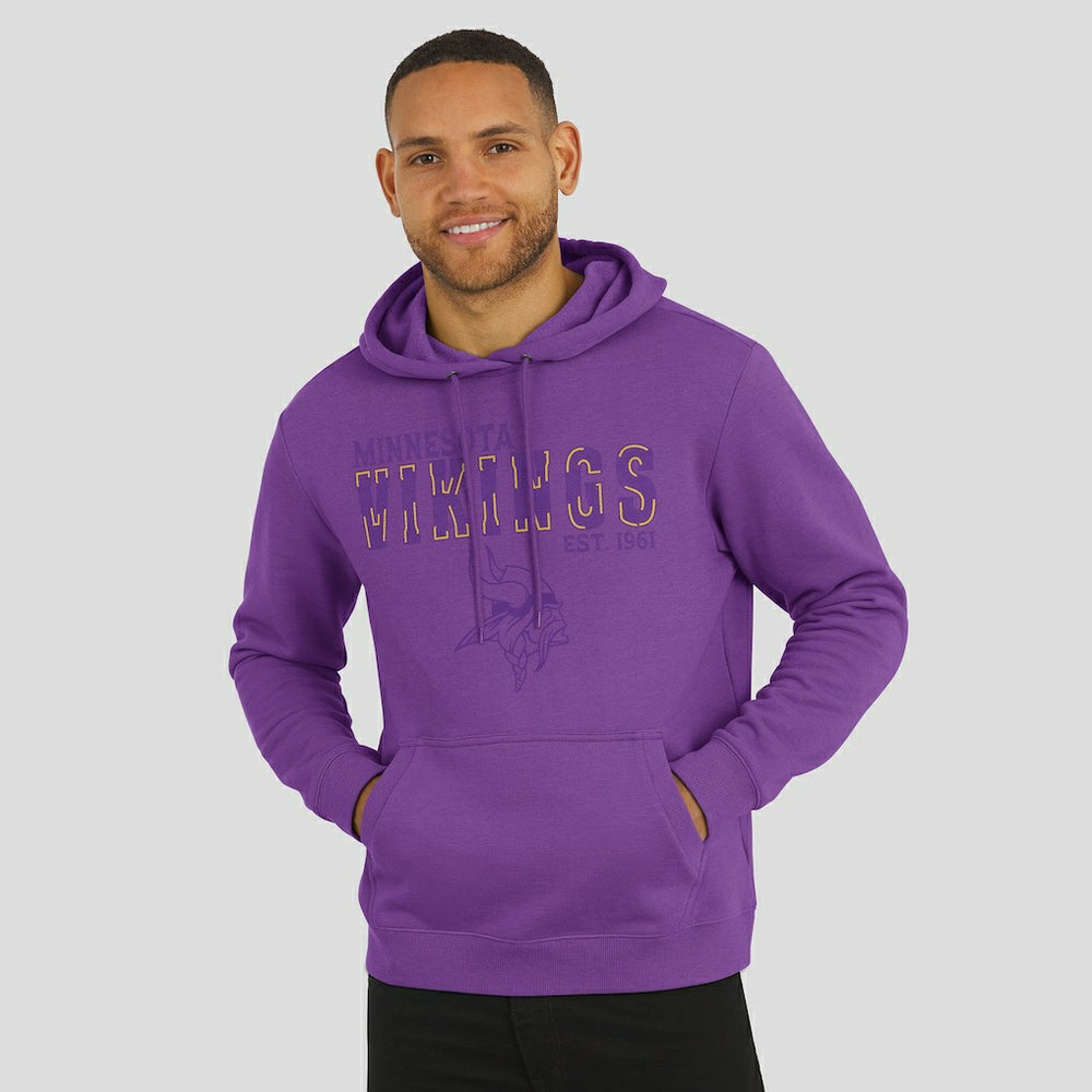 Minnesota Vikings Darius Rucker Collection Hoodie Purple | Fanatics
