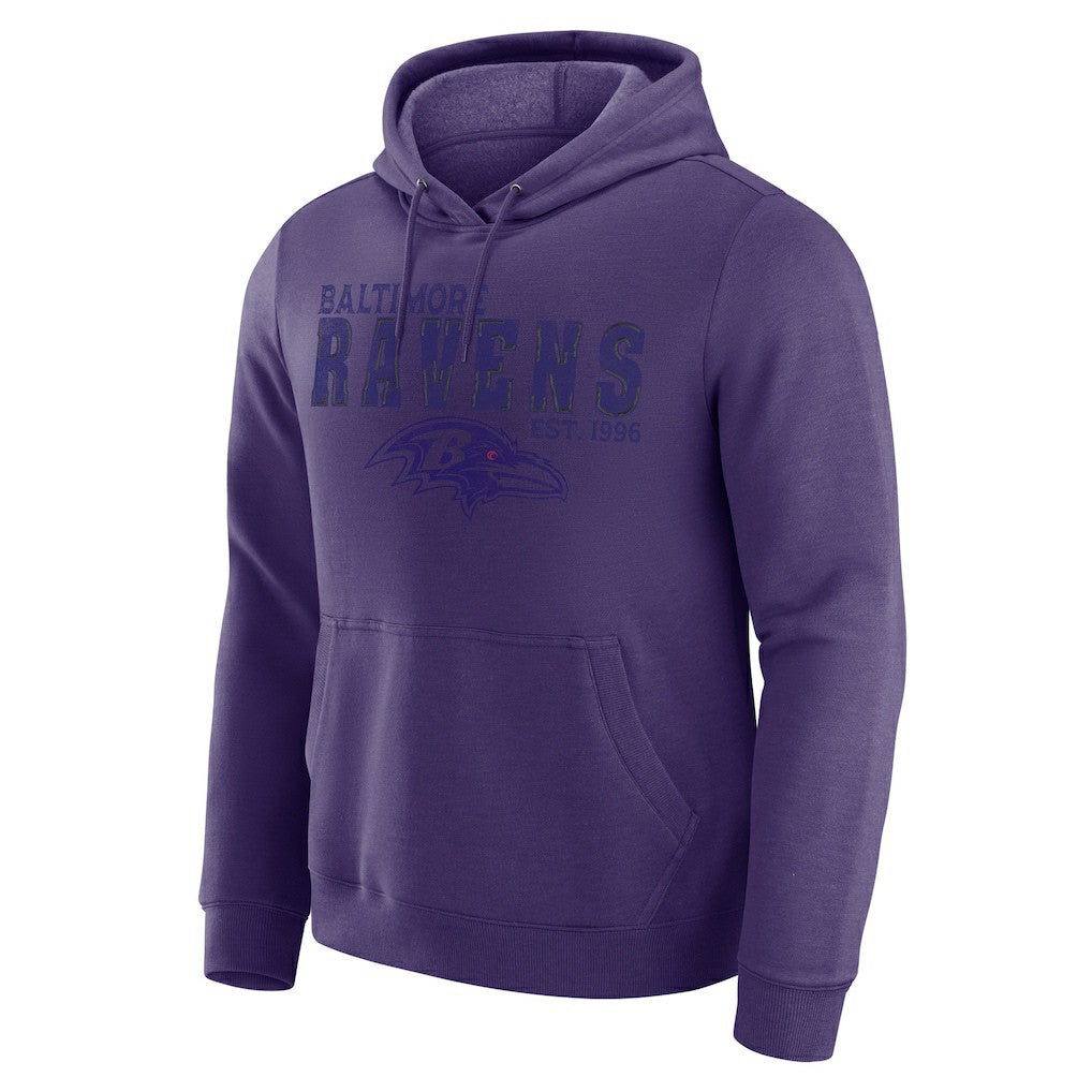 Baltimore Ravens Darius Rucker Collection Hoodie Purple | Fanatics