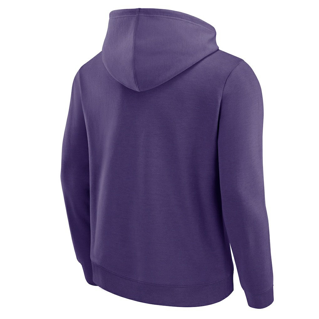 Baltimore Ravens Darius Rucker Collection Hoodie Purple | Fanatics