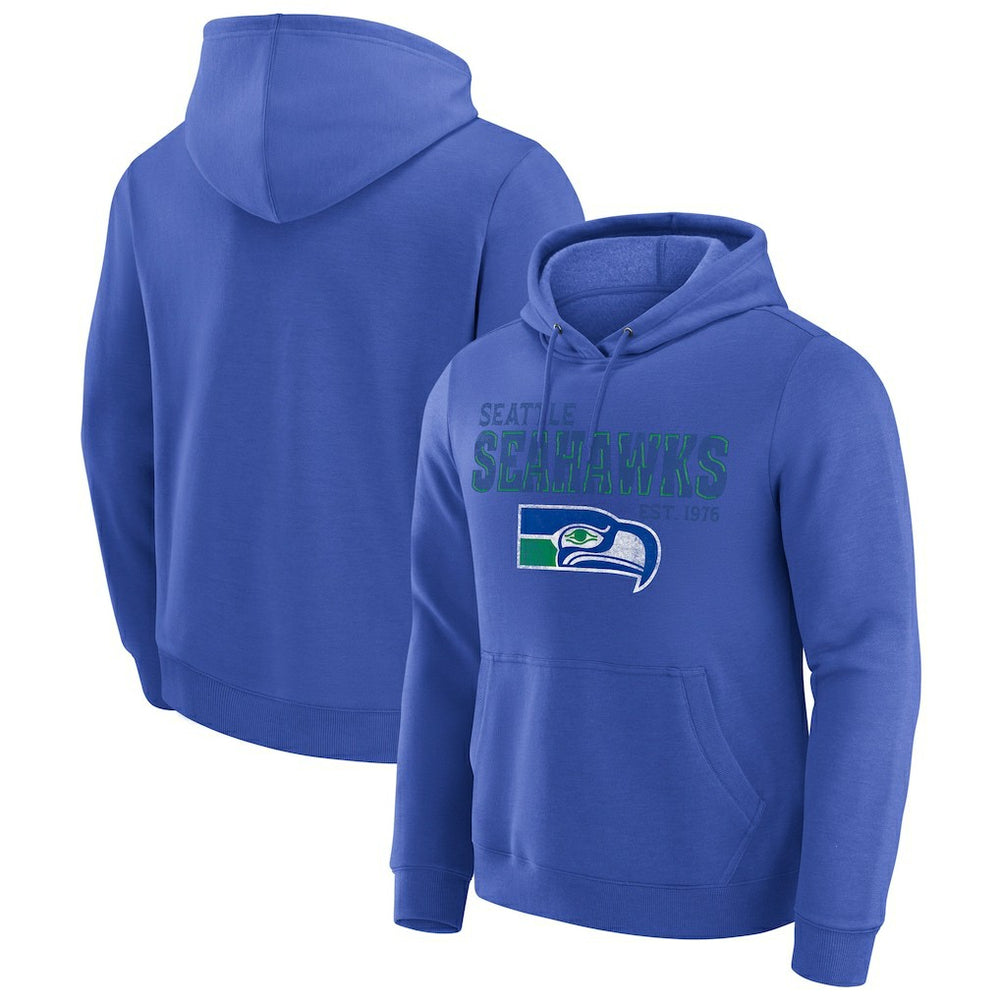 Seattle Seahawks Darius Rucker Collection Hoodie Royal | Fanatics