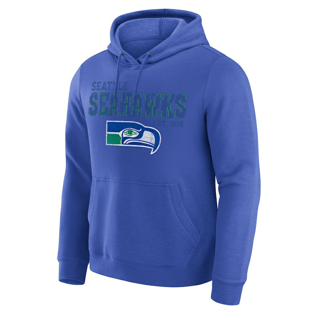 Seattle Seahawks Darius Rucker Collection Hoodie Royal | Fanatics