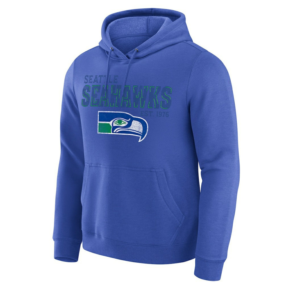 Seattle Seahawks Darius Rucker Collection Hoodie Royal | Fanatics