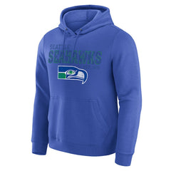 Seattle Seahawks Darius Rucker Collection Hoodie Royal | Fanatics