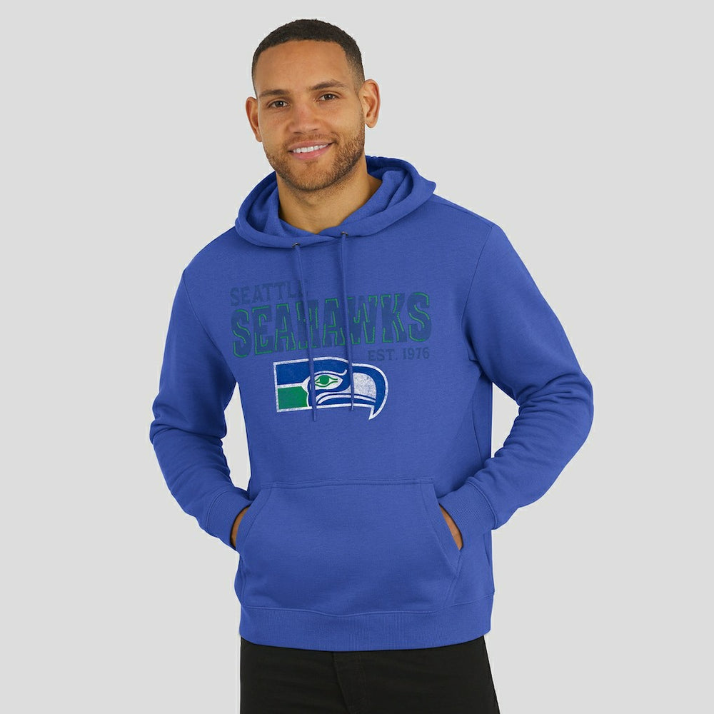 Seattle Seahawks Darius Rucker Collection Hoodie Royal | Fanatics
