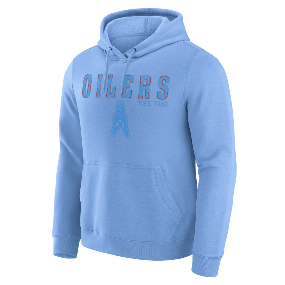 Tennessee Titans Darius Rucker Collection Hoodie Light Blue | Fanatics