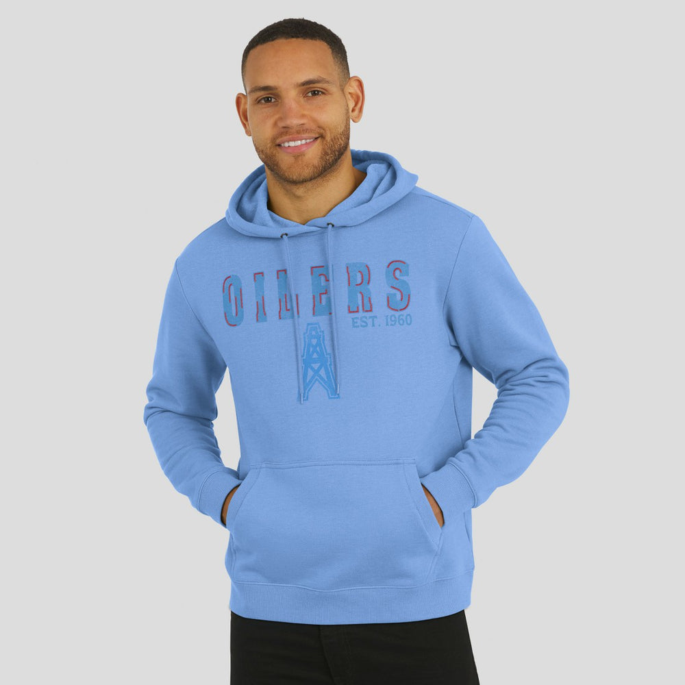 Tennessee Titans Darius Rucker Collection Hoodie Light Blue | Fanatics