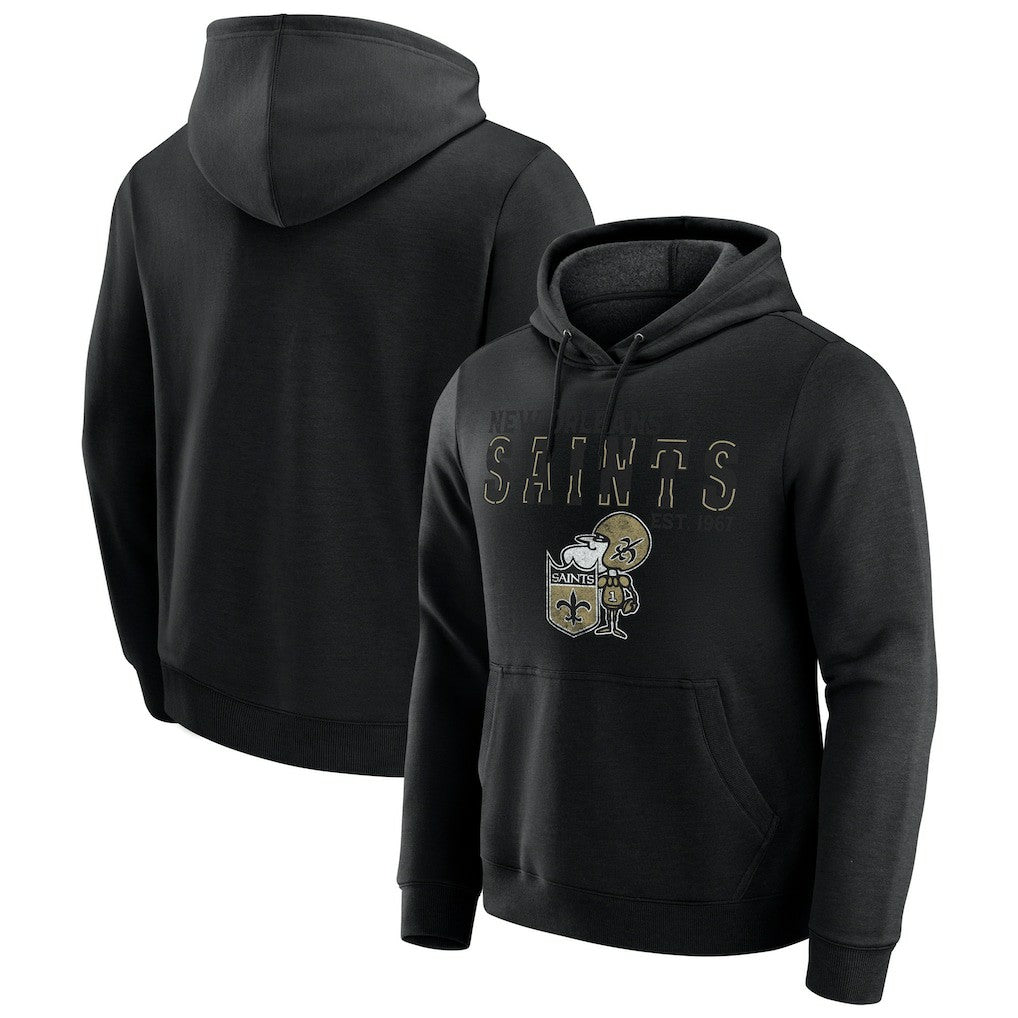 New Orleans Saints Darius Rucker Collection Hoodie Black | Fanatics