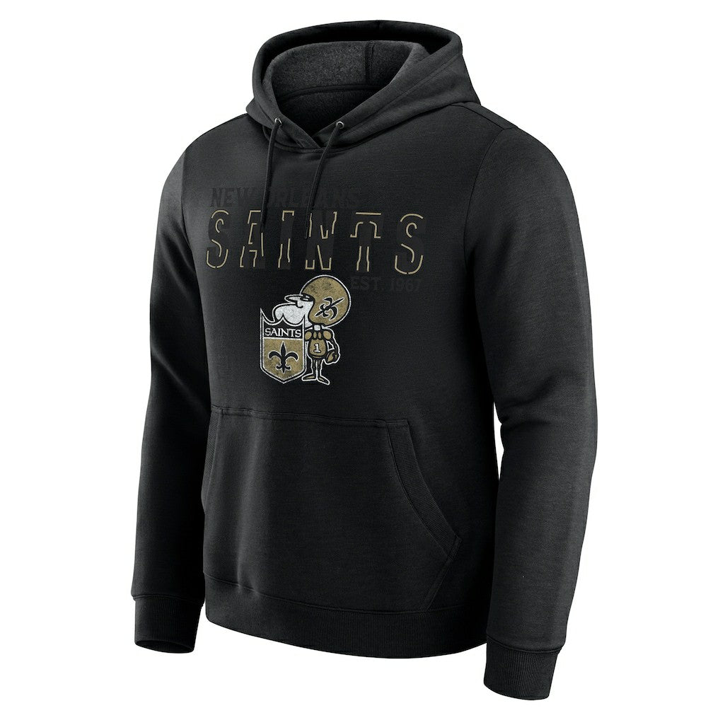 New Orleans Saints Darius Rucker Collection Hoodie Black | Fanatics