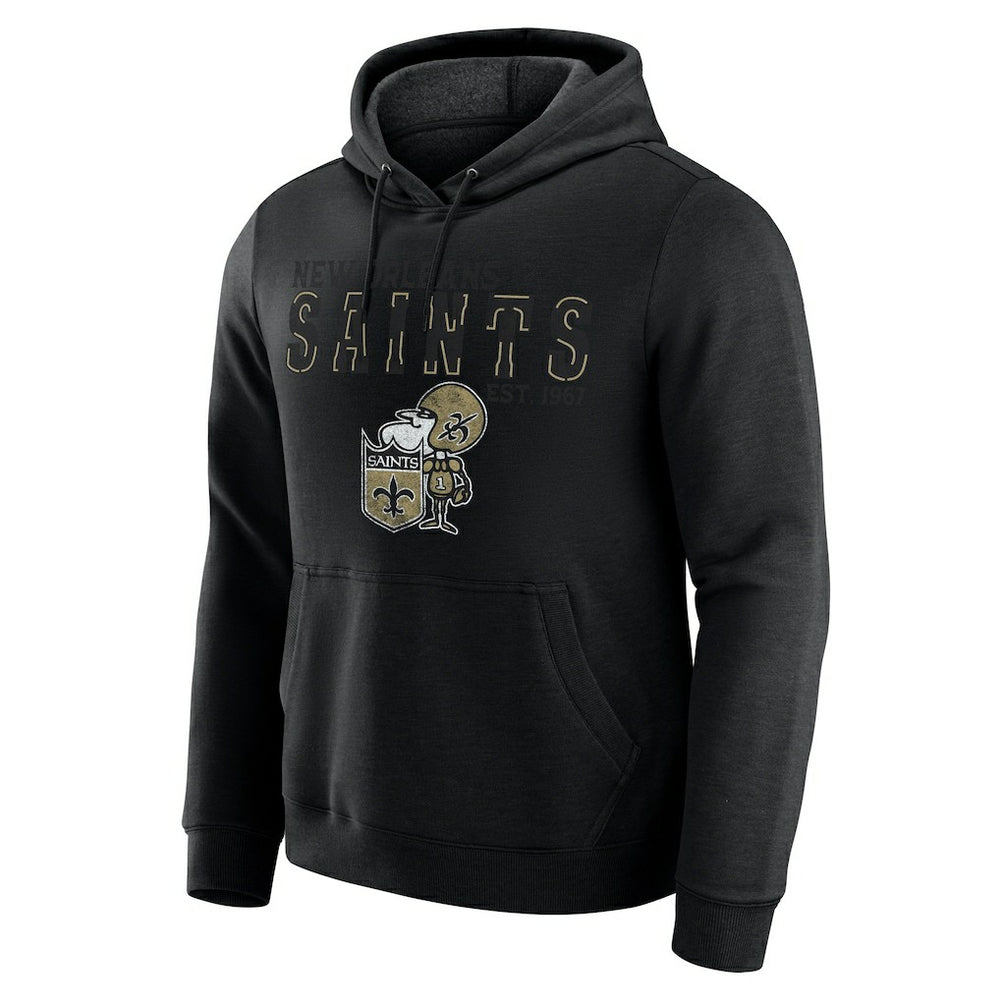 New Orleans Saints Darius Rucker Collection Hoodie Black | Fanatics