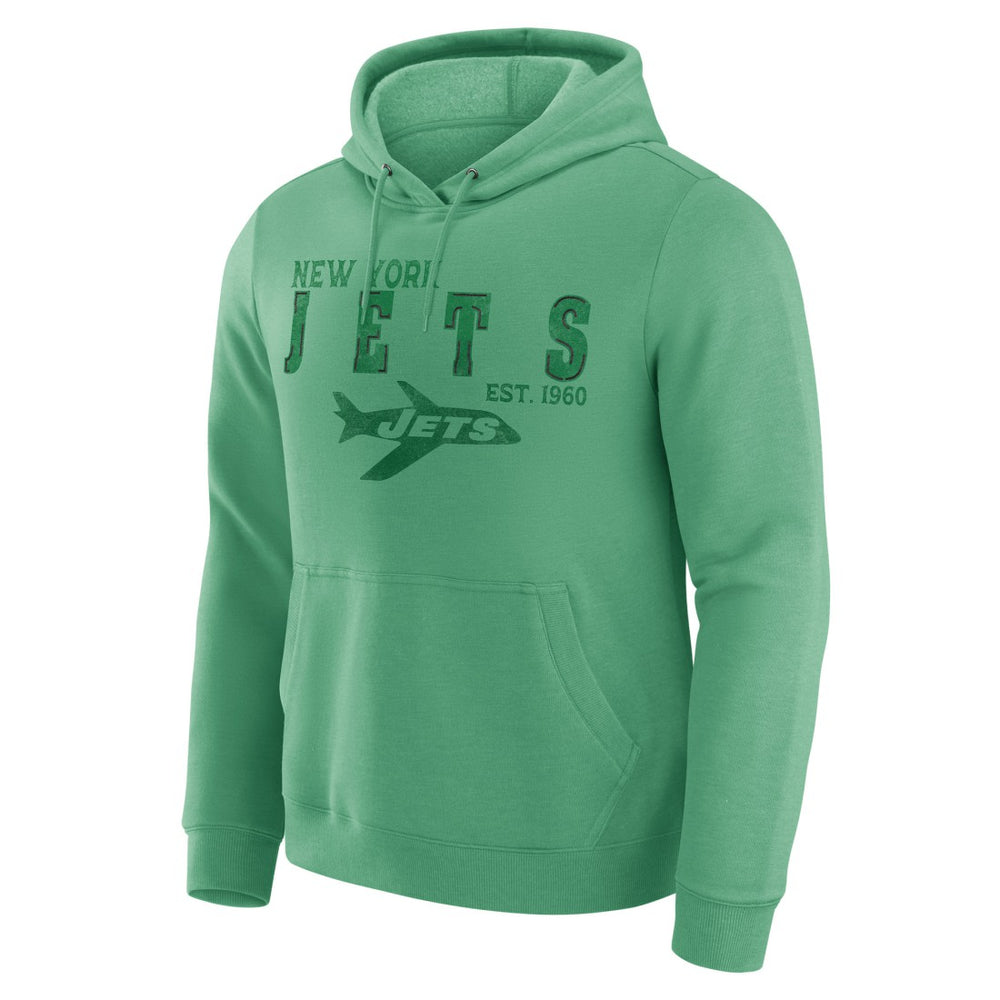New York Jets Darius Rucker Collection Hoodie Kelly Green | Fanatics