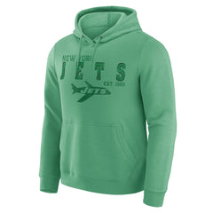 New York Jets Darius Rucker Collection Hoodie Kelly Green | Fanatics