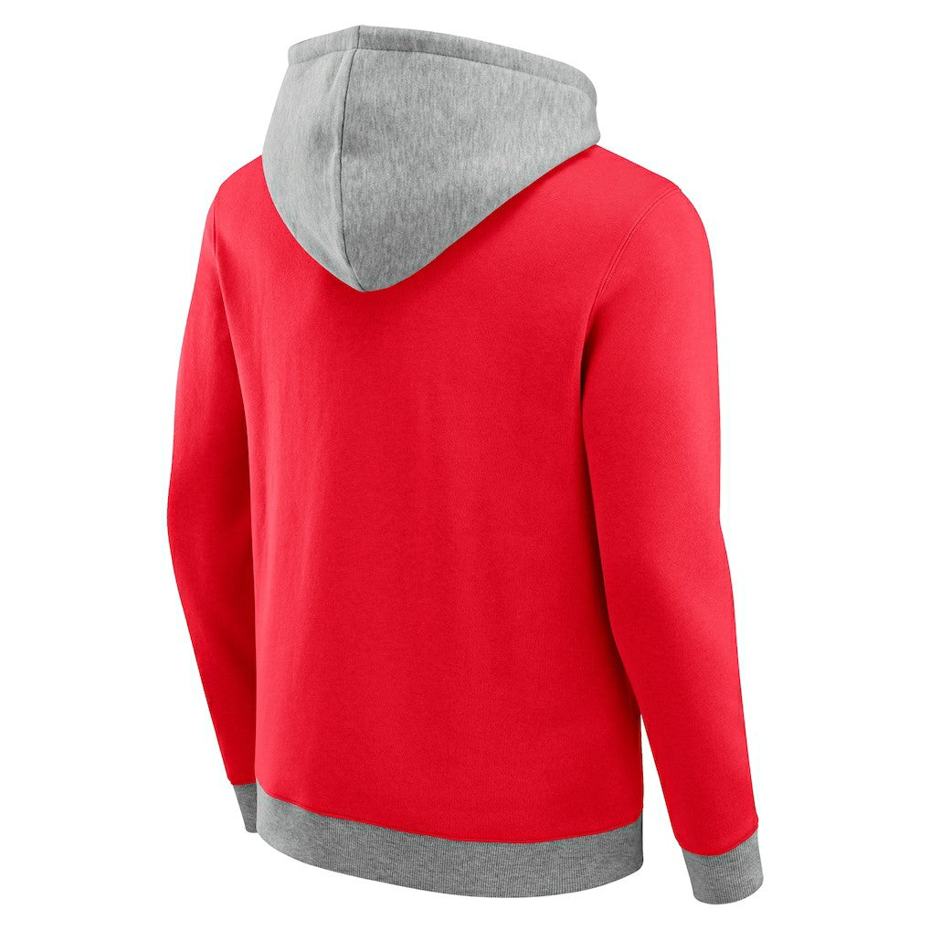 Kansas City Chiefs Darius Rucker Collection Coaches Hoodie Red | Fanatics