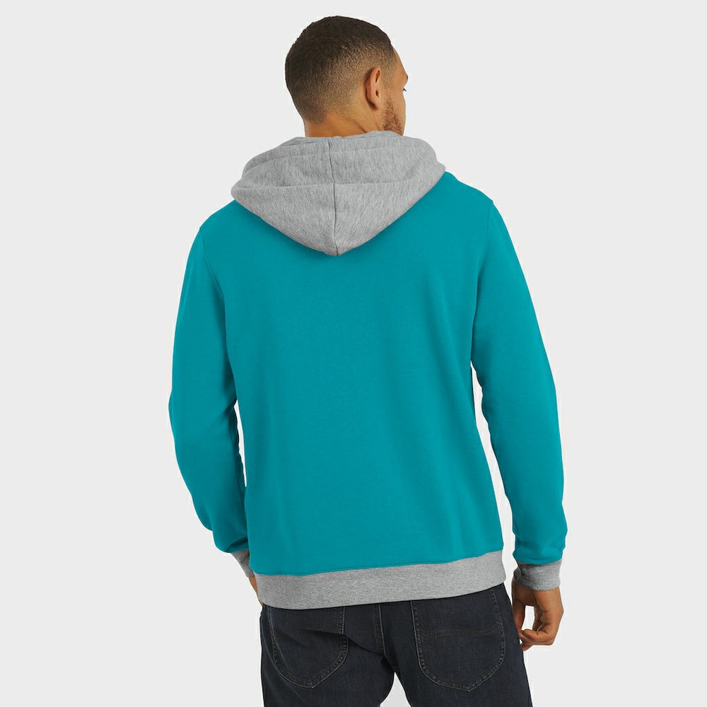 Miami Dolphins Darius Rucker Collection Coaches Hoodie Aqua | Fanatics